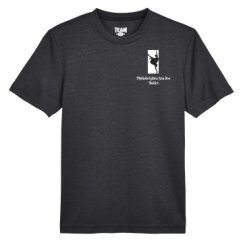 Youth Heather Performance Tee