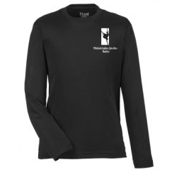 Youth Performance Long Sleeve Tee