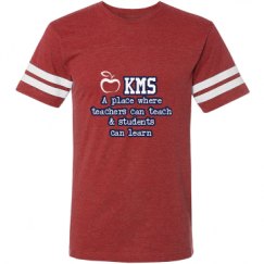 Unisex Vintage Sports Tee