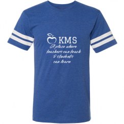 Unisex Vintage Sports Tee