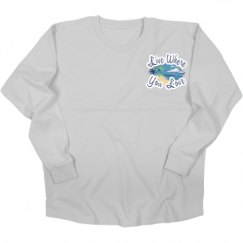 Ladies Game Day Jersey