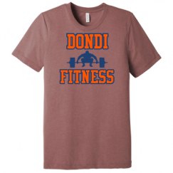 Unisex Triblend Tee