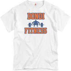 Unisex Basic Promo Tee