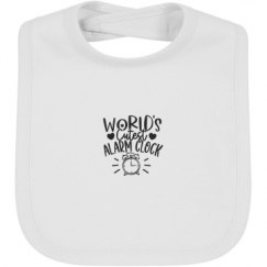 Infant Jersey Bib