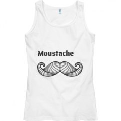 Ladies Semi-Fitted Basic Promo Tank