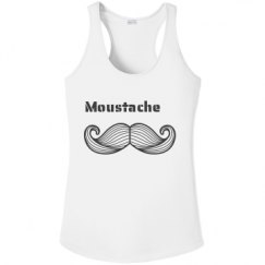 Ladies Athletic Performance Racerback Tank