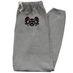 Unisex Fleece Sweatpants