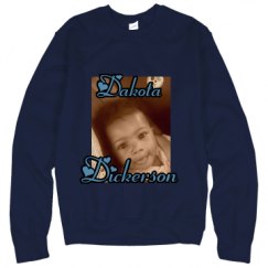 Unisex Basic Promo Crewneck Sweatshirt