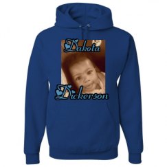 Unisex Basic Promo Hoodie