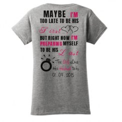 Ladies Basic Softstyle Tee