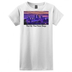 Ladies Basic Softstyle Tee