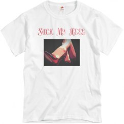 Unisex Basic Promo Tee