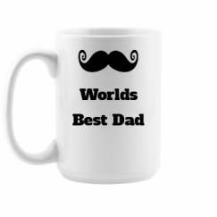 15oz Ceramic Coffee Mug