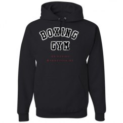 Unisex Basic Promo Hoodie