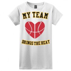 Ladies Basic Softstyle Tee