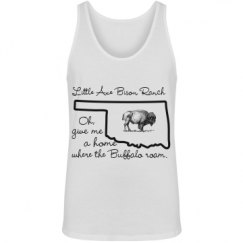 Unisex Jersey Tank Top