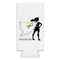 Slim 12 oz Can Cooler