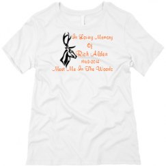 Ladies Relaxed Fit Tee