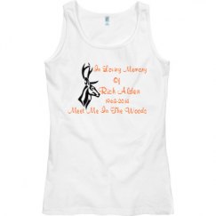 Ladies Semi-Fitted Tank