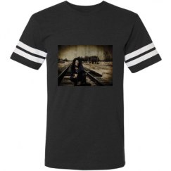 Unisex Vintage Sports Tee