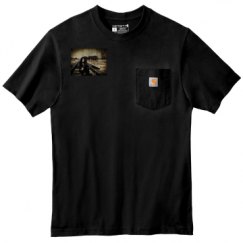 Unisex Carhartt Workwear Pocket Tee