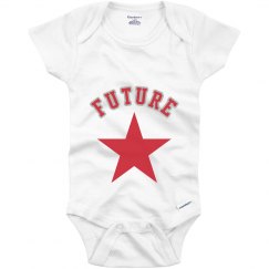 INFANTS FUTURE STAR ONSIE