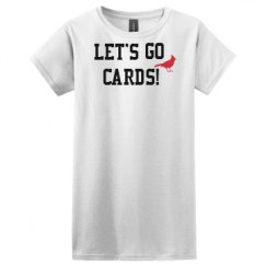 Ladies Basic Softstyle Tee