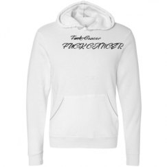 Unisex Fleece Pullover Midweight Hoodie