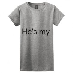 Ladies Basic Softstyle Tee