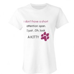 Ladies Slim Fit Favorite Tee