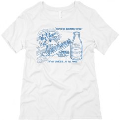 Ladies Relaxed Fit Tee