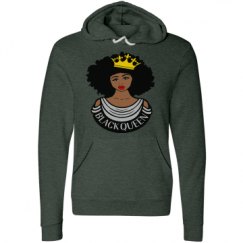 Unisex Fleece Pullover Midweight Hoodie