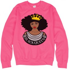 Unisex Neon Crewneck Sweatshirt
