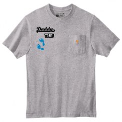 Unisex Carhartt Tall Pocket Tee