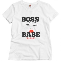 Ladies Basic Softstyle Promo Tee