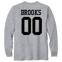 Unisex Carhartt Pocket Long Sleeve Tee