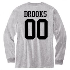 Unisex Carhartt Long Sleeve Henley Tee 