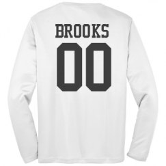 Unisex Athletic Performance Long Sleeve Tee
