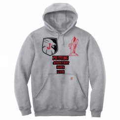 Unisex Carhartt Hooded Sweatshirt