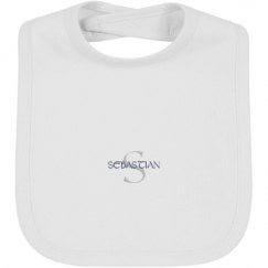 Infant Jersey Bib