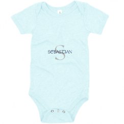Infant Triblend Super Soft Bodysuit