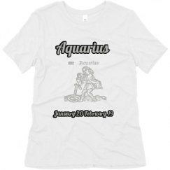 Ladies Relaxed Fit Super Soft Triblend Tee