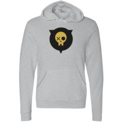 Unisex Fleece Pullover Midweight Hoodie