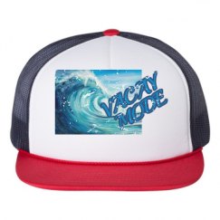 Foamie Snapback Trucker Hat