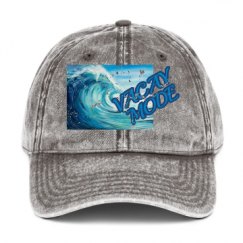 Vintage Baseball Cap