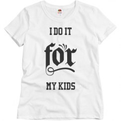 Ladies Basic Softstyle Promo Tee