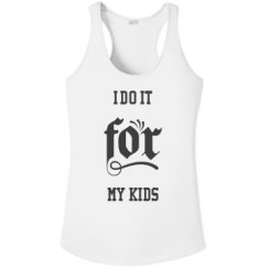 Ladies Athletic Performance Racerback Tank