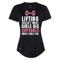 Women's Adidas Sport Shirt 