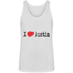 Unisex Jersey Tank Top