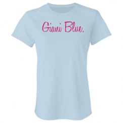 Ladies Slim Fit Favorite Tee